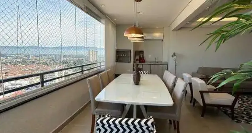 Apartamento com 3 quartos para alugar na Rua João Paulo I, Vila Jaboticabeira, Taubaté