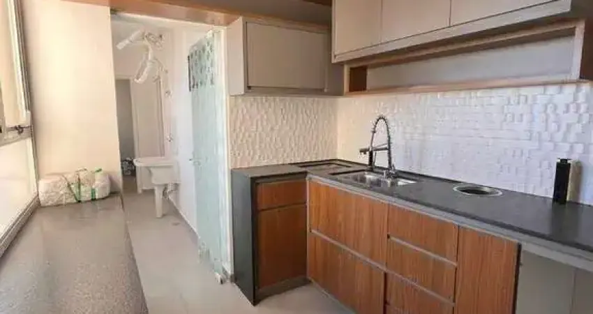 Apartamento com 3 quartos para alugar na Avenida Tiradentes, Jardim das Nações, Taubaté