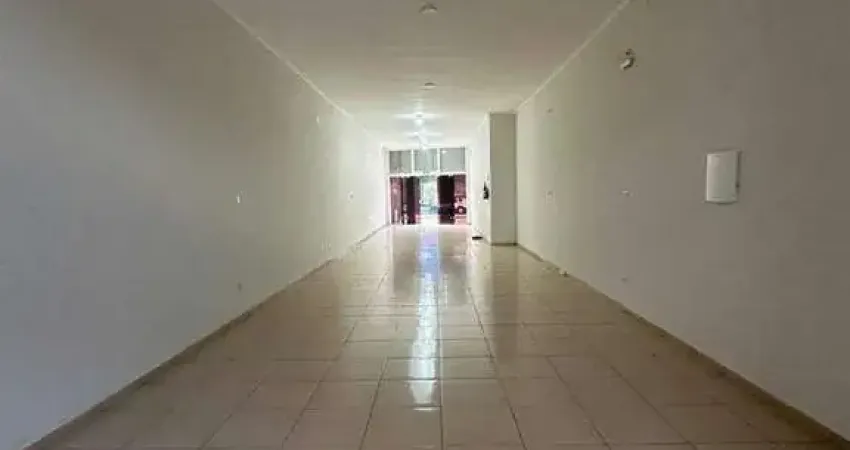Ponto para alugar, 90 m² por r$ 2.200/mês - jardim maria augusta - taubaté/sp