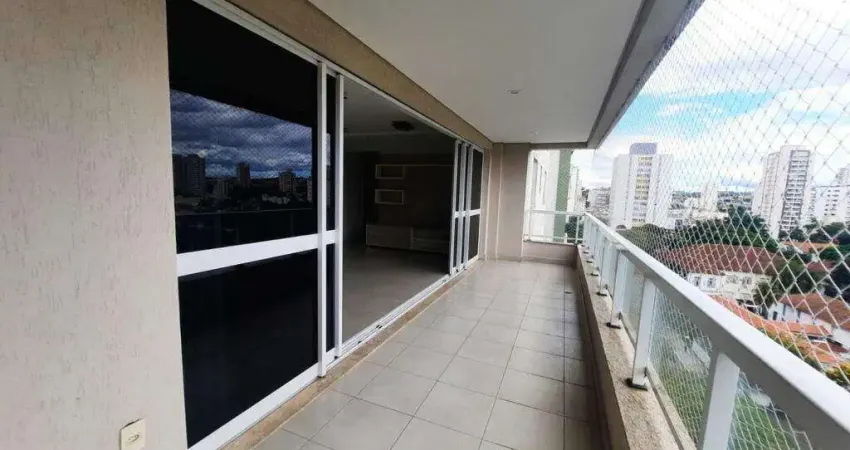 Apartamento com 3 quartos para alugar na Avenida Tiradentes, Jardim das Nações, Taubaté