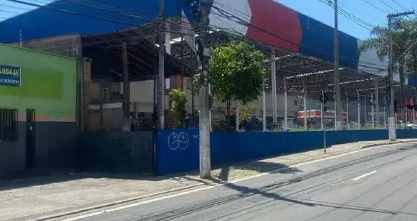 Barracão / Galpão / Depósito para alugar na Avenida Charles Schnneider, Parque Senhor do Bonfim, Taubaté