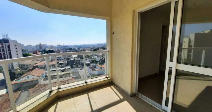 Apartamento com 3 quartos para alugar na Rua Nelson Freire Campello, Centro, Taubaté