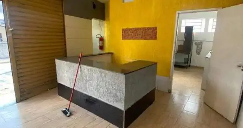 Ponto para alugar, 48 m² por r$ 1.200/mês - jardim maria augusta - taubaté/sp