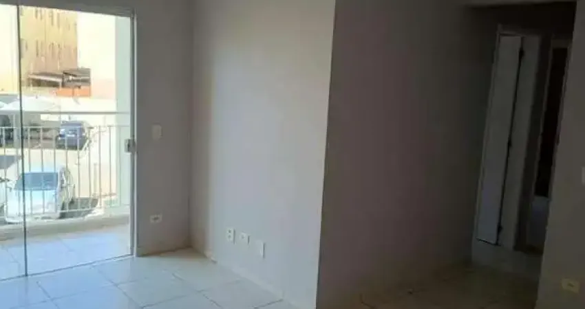 Apartamento com sacada à venda no jardim jaraguá, taubaté - sp