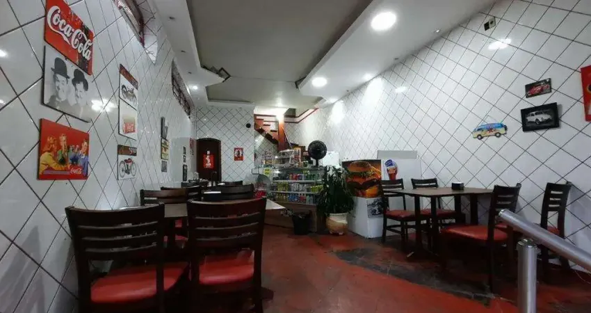 Ponto comercial para alugar na Rua Mariano Moreira, Jardim Santa Cruz, Taubaté