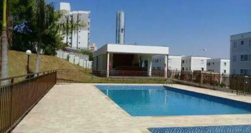 Apartamento com 2 quartos para alugar na Avenida Helvino Moraes, Vila São José, Taubaté