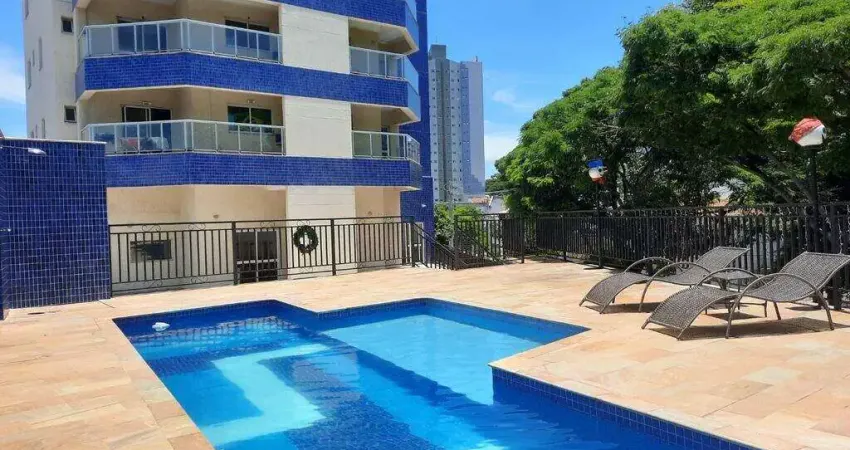 Apartamento com 3 quartos para alugar na Rua Professor Nelson Campello, Jardim Humaitá, Taubaté
