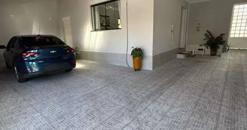 Casa com 3 quartos à venda na Avenida Joaquim Bonifácio de Moura, Jardim Maria Augusta, Taubaté