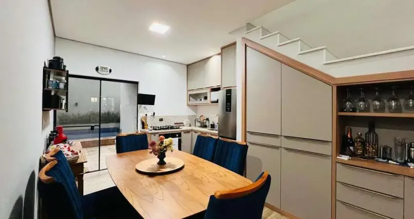 Casa com 3 quartos à venda na Rua Voluntário Benedito Sérgio, Residencial Santa Izabel, Taubaté