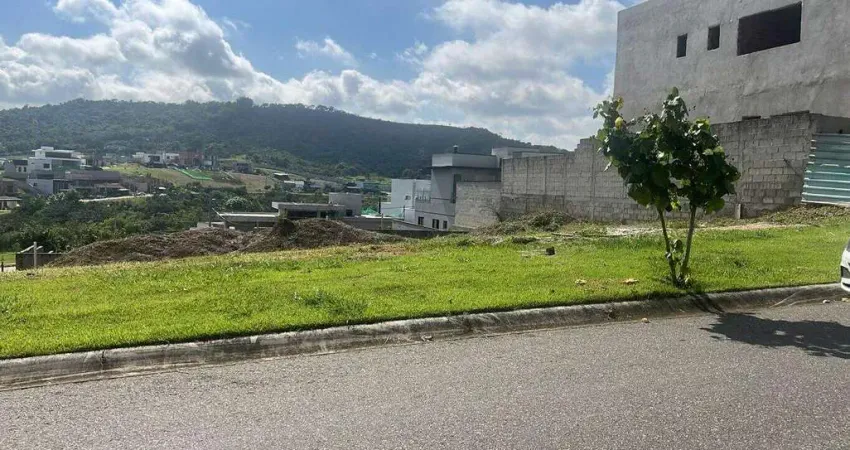 Terreno em condomínio fechado à venda na Avenida Plínio Canineo, Itapecerica, Taubaté