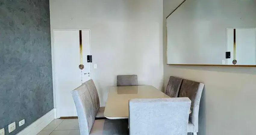 Apartamento duplex mobiliado no bairro jaboticabeira em taubaté