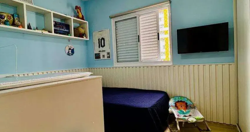 Apartamento com 2 quartos à venda na Rua Cláudio José de Camargo, Vila São José, Taubaté