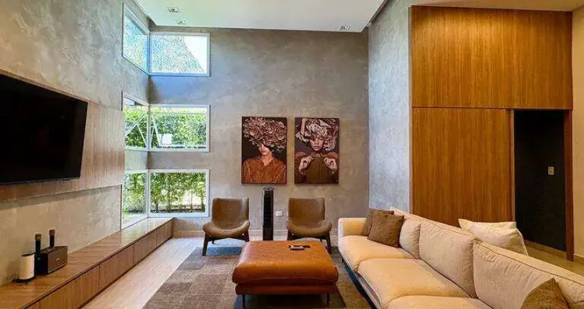 Casa terrea a venda dentro de condominio alto padrão em taubaté