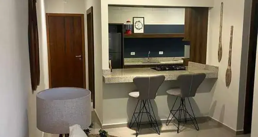 Apartamento com 2 quartos à venda na Rua Mar Tireno, Estufa I, Ubatuba