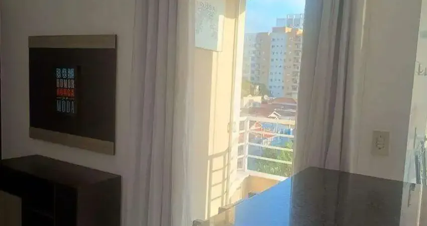 Apartamento com 1 quarto à venda na Avenida Helvino Moraes, Vila São José, Taubaté