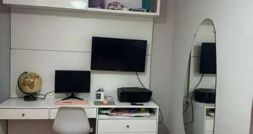 Apartamento com 2 quartos à venda na Avenida Doutor José Ortiz Patto, Residencial Sítio Santo Antônio, Taubaté