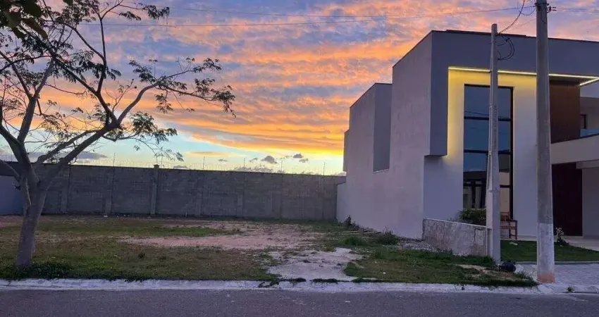Terreno em condomínio fechado à venda na Rua das Acácias, Vila Nossa Senhora Auxiliadora, Tremembé