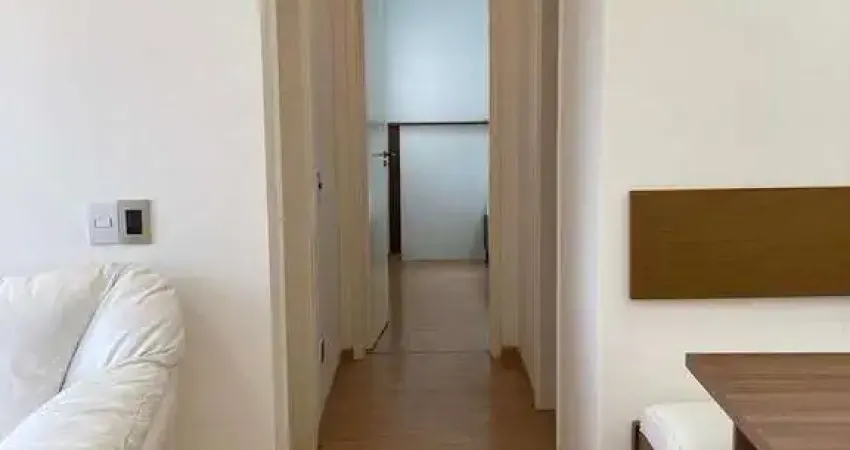 Apartamento à venda de 2 dormitórios mobiliado, av itália, taubaté sp