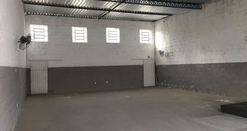 Barracão / Galpão / Depósito à venda na Rua João Lopes Guimarães, Jardim Sonia Maria, Taubaté