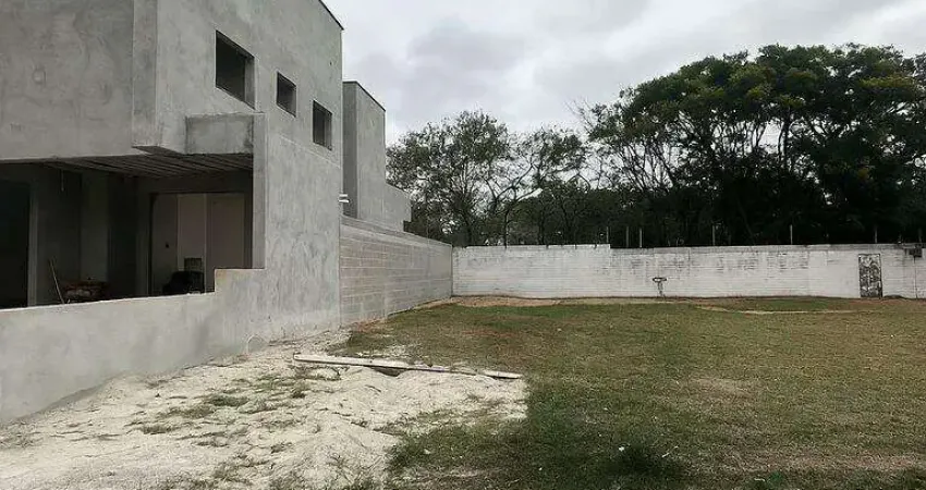 Terreno em condomínio fechado à venda na Avenida Tom Jobim, Caminho Novo, Tremembé