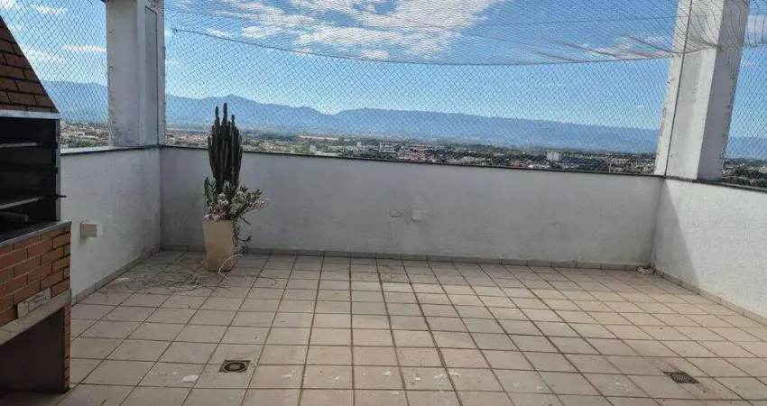 Apartamento com 3 quartos à venda na Avenida Charles Schnneider, Parque Senhor do Bonfim, Taubaté