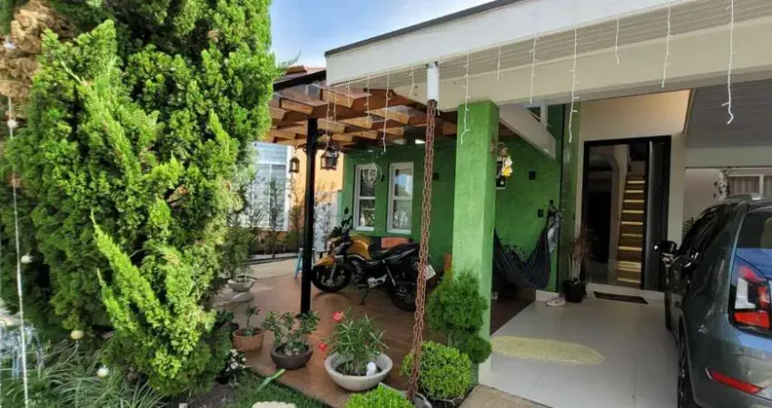 Casa toda com móveis planejados à venda em condomínio em taubaté.