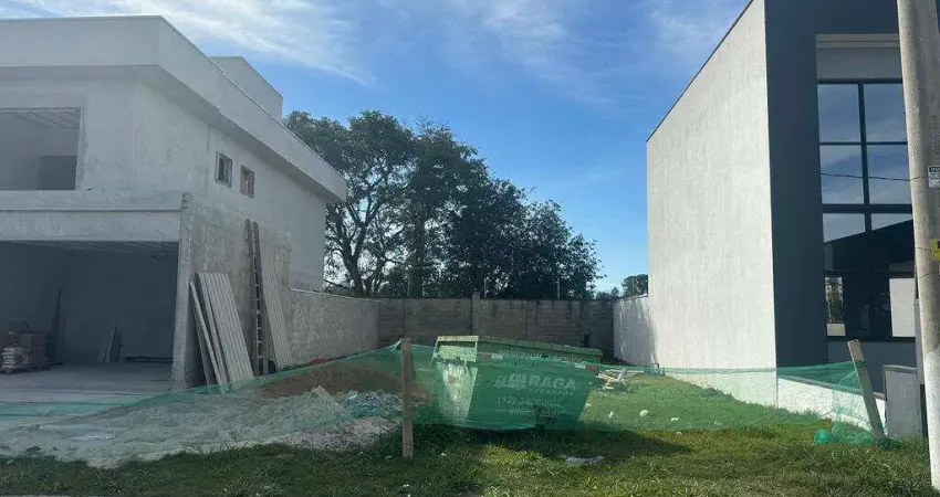 Terreno em condomínio fechado à venda na Rua das Acácias, Vila Nossa Senhora Auxiliadora, Tremembé