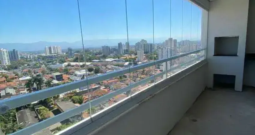 Apartamento com sacada à venda no bairro mais desejado de taubaté