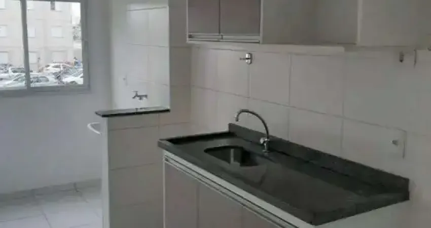 Apartamento com sacada na vila são josé com 2 dormitórios sendo 1 suíte.