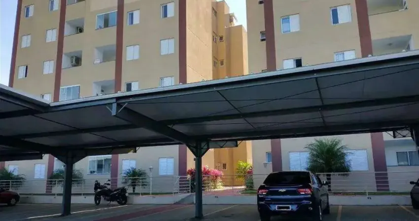 Apartamento com 3 quartos à venda na Rua Antonio Eloisio Flávio, Residencial Santa Lúcia, Tremembé