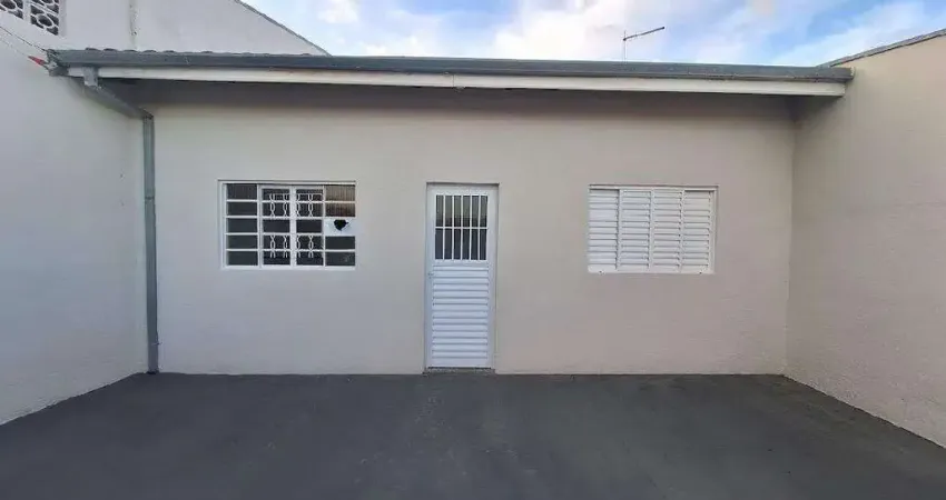 Casa com 2 quartos à venda na Rua Alzira Lopes de Almeida, Jardim Santa Tereza, Taubaté