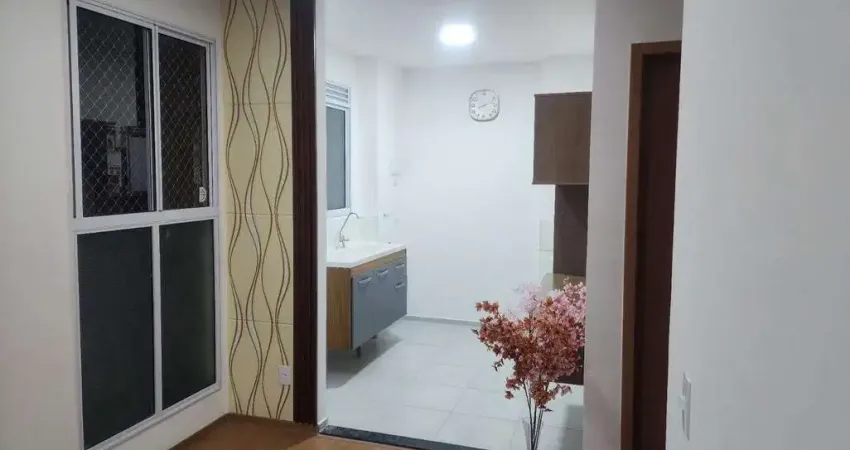 Apartamento com 2 quartos à venda na Avenida Gaspar Vaz da Cunha, Caixa D'água, Taubaté