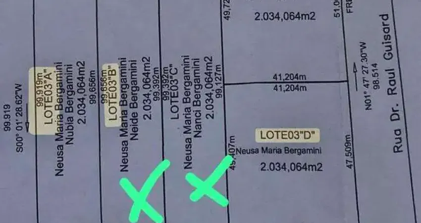 ? terreno no chácaras cataguá com vista incrível para a pedra do baú