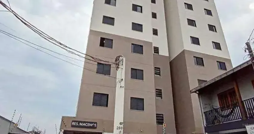 Apartamento com 2 quartos à venda na Rua Francisco de Paula Simões, Vila Jaboticabeira, Taubaté