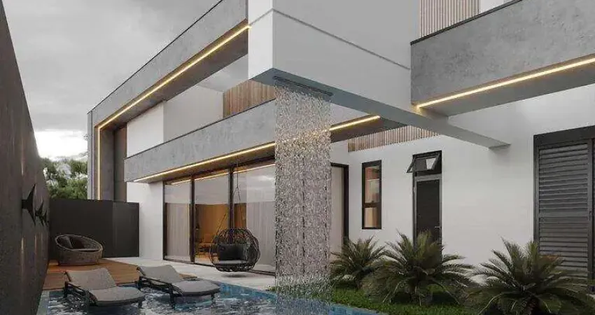 Casa com 3 quartos à venda na Avenida Carlos Pedroso da Silveira, Jardim Santa Tereza, Taubaté