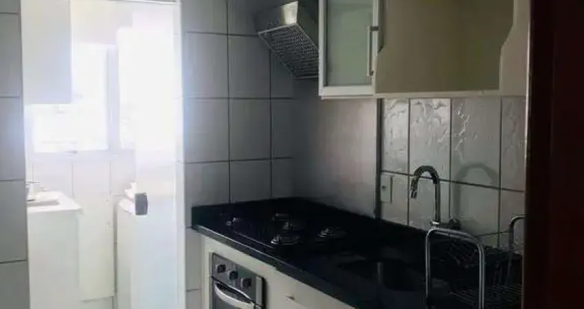 Apartamento com sacada e planejados à venda no bairro granja daniel em taubaté
