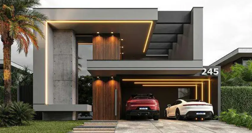 Casa com 3 quartos à venda na Avenida Carlos Pedroso da Silveira, Jardim Santa Tereza, Taubaté