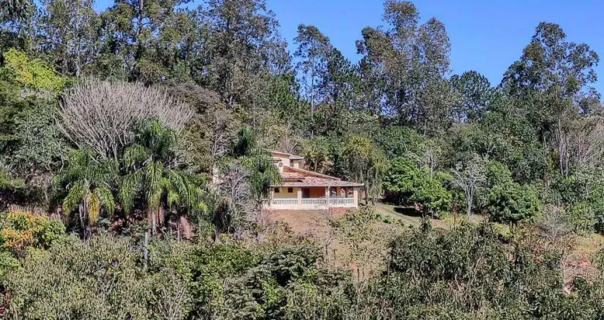 Chácara / sítio com 4 quartos à venda na Rodovia Oswaldo Cruz, Catuçaba, São Luiz do Paraitinga