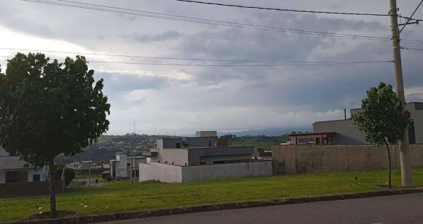 Terreno em condomínio fechado à venda na Avenida Plínio Canineo, Fazenda Casa Grande, Taubaté