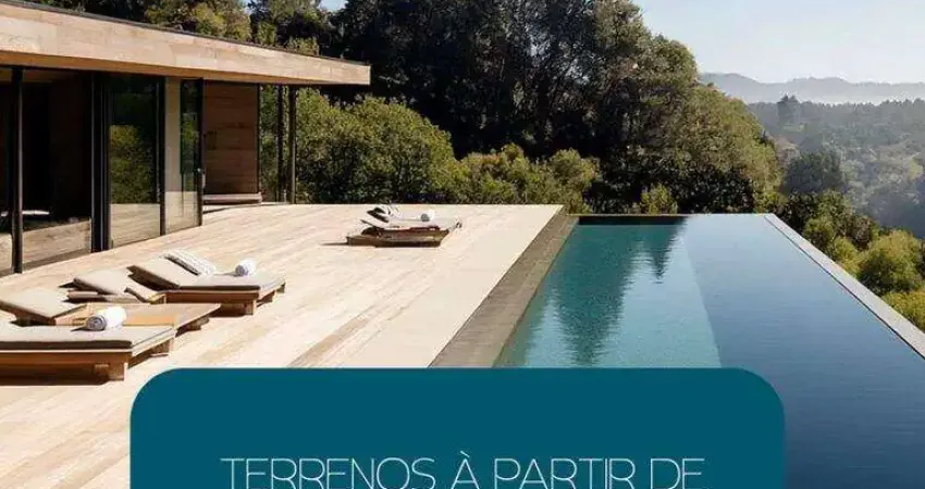 Lançamento do condomínio entreserras santo antônio do pinhal