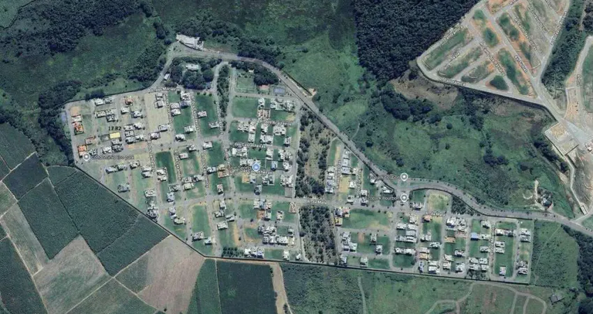 Terreno em condomínio fechado à venda na Rodovia João Amaral Gurgel, Condomínio Residencial Ecopark Bourbon, Caçapava