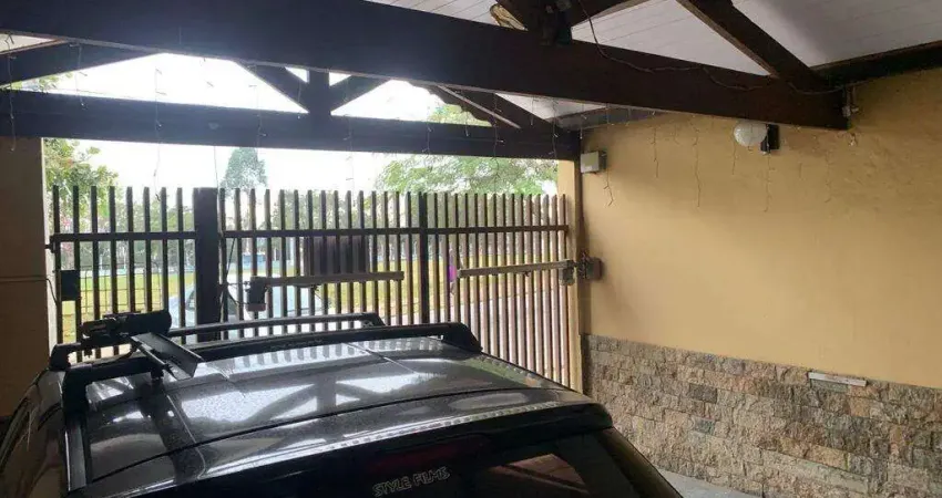 Casa com 2 quartos à venda na Rua Expedicionário Benedito de Moura, Jardim Baronesa, Taubaté