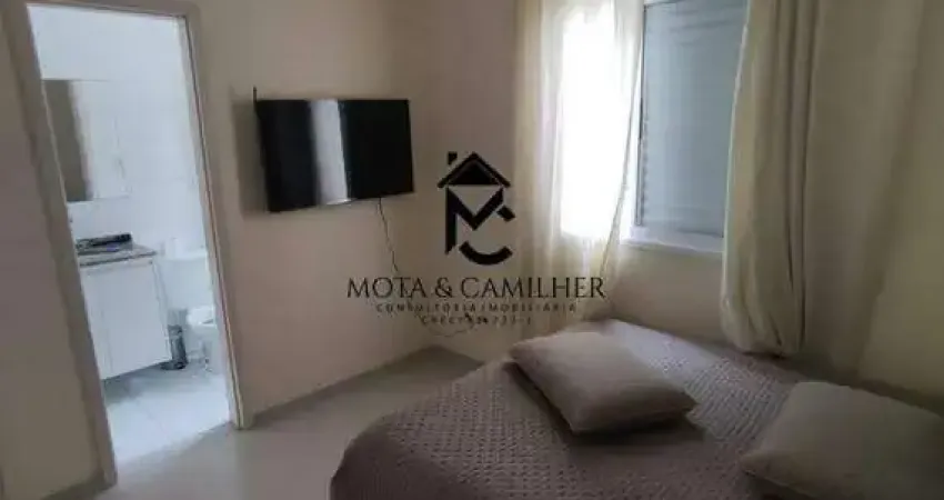 Apartamento com 2 quartos à venda na Avenida Helvino Moraes, Vila São José, Taubaté