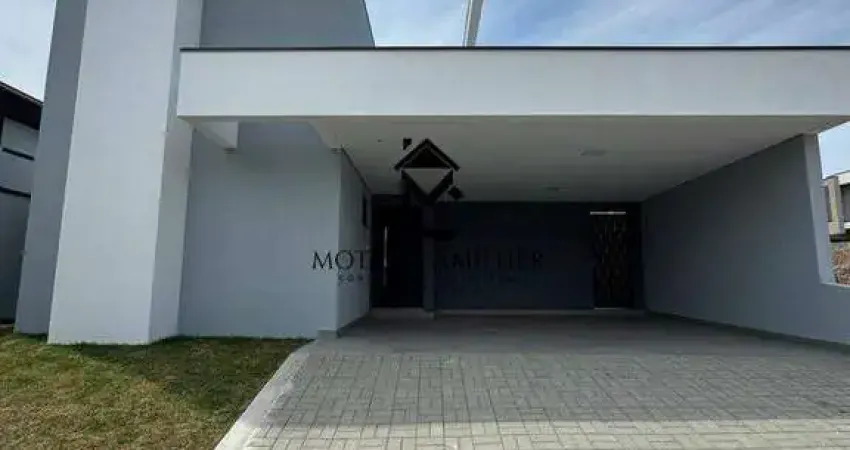 Casa térrea à venda no condomínio quinta das palmeiras em taubaté.