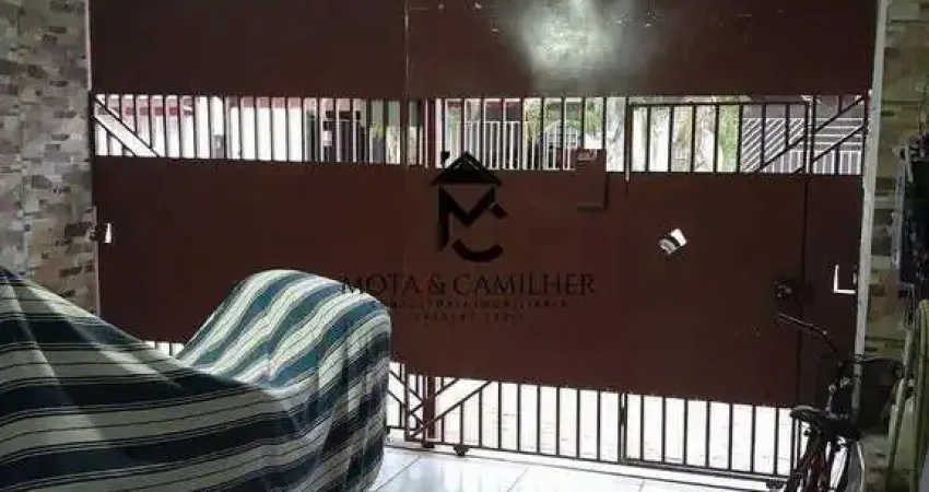 Casa com 2 quartos à venda na Rua Getulio Bonelli, Loteamento Vila Olímpia, Taubaté