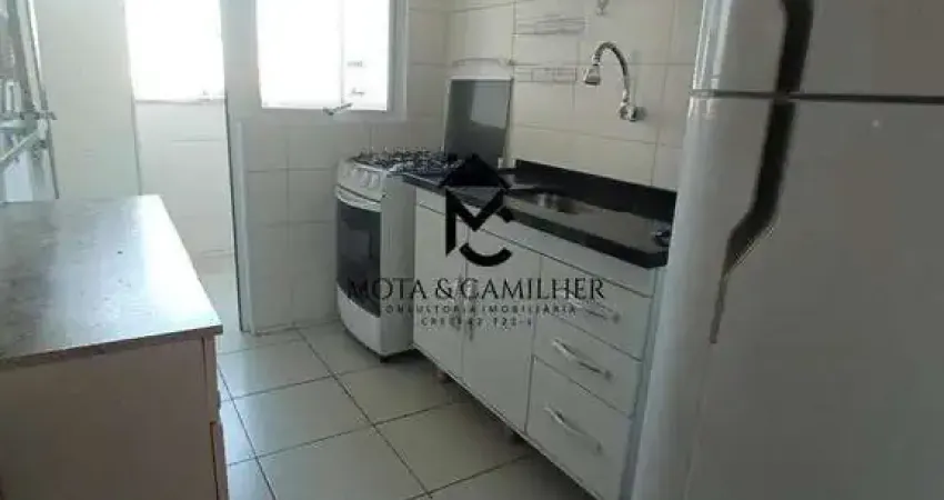 Apartamento com 2 quartos à venda na Avenida Prefeito Moacyr Freire, Granja Daniel, Taubaté