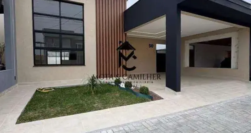 Casa com 3 quartos à venda na Avenida Arnaldo Felipe Sbruzzi, Piracangaguá, Taubaté