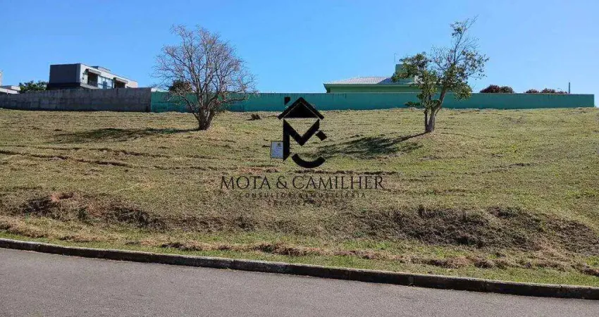 Terreno à venda no condomínio reservas altos do cataguá em taubaté