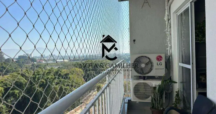 Apartamento com 3 quartos à venda na Avenida Helvino Moraes, Vila São José, Taubaté