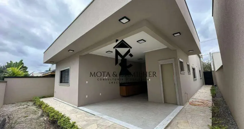 Casa com 3 quartos à venda na Avenida Carlos Pedroso da Silveira, Jardim Santa Tereza, Taubaté